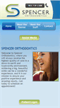 Mobile Screenshot of parisorthodontics.com